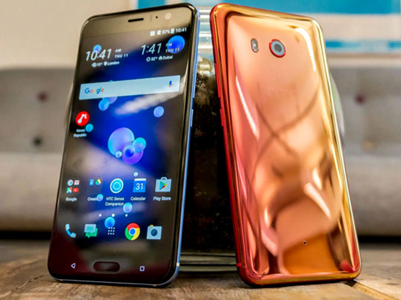 HTC U11