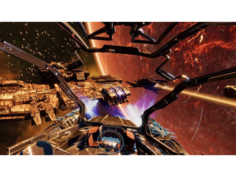 Top jocuri VR: End Space VR