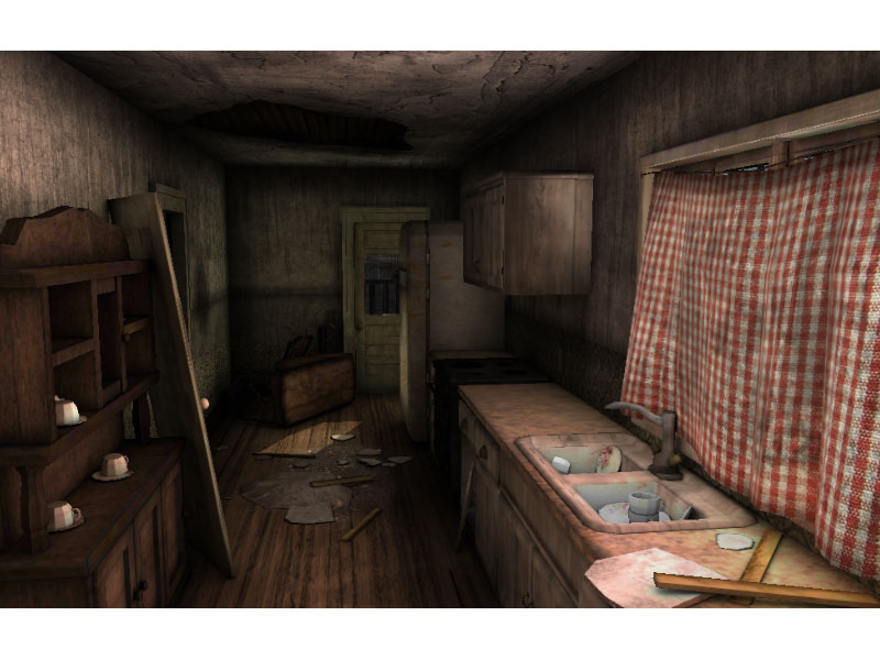Top jocuri VR: House of Terror
