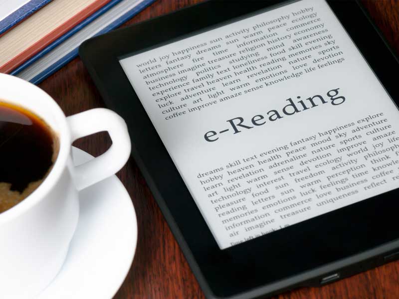 e-reader cadou