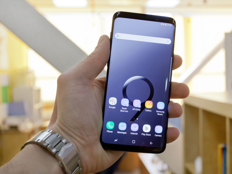 Samsung Galaxy S9
