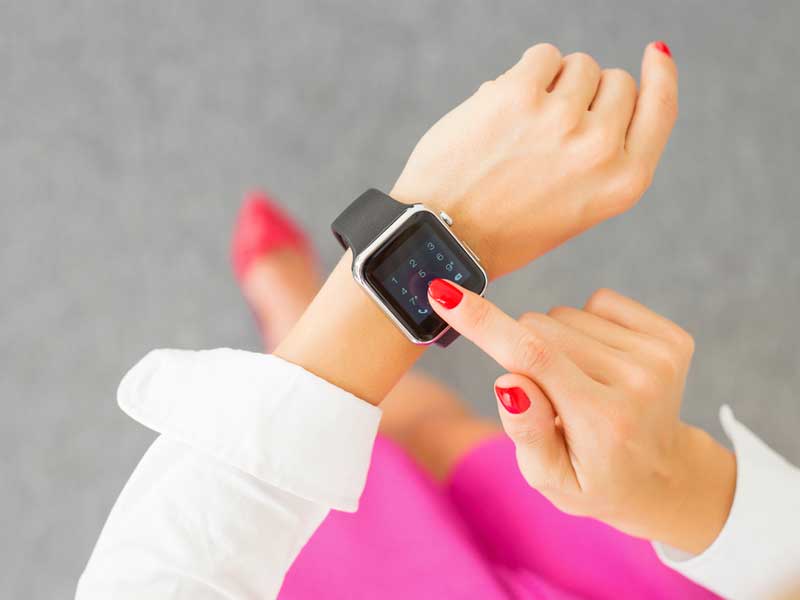 smartwatch cadou