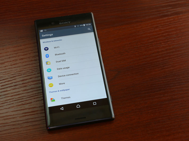 Sony Xperia XZ Premium