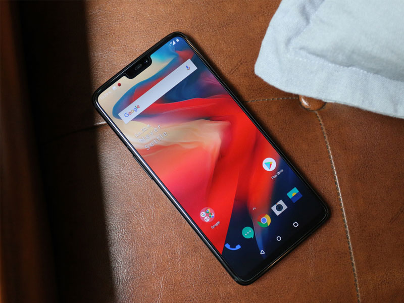Telefon OnePlus 6