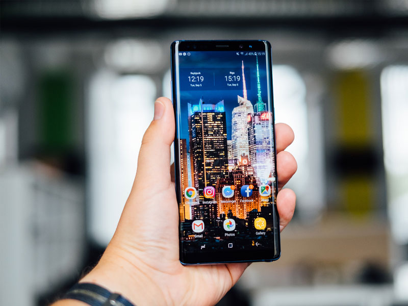 Telefon Samsung Galaxy Note 8