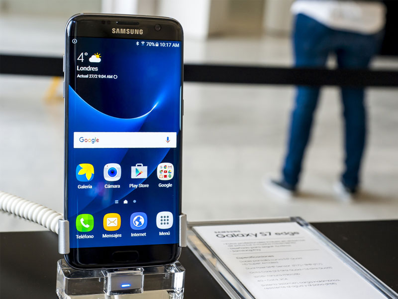 Telefon Samsung Galaxy S7 Edge