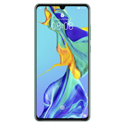 Telefon Huawei P30 128 GB Dual SIM Albastru 4G