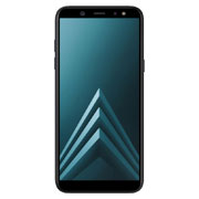 Telefon Samsung Galaxy A6 2018 Dual Sim Black