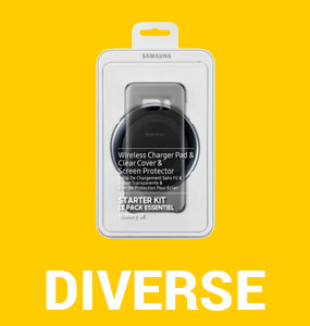 Diverse Samsung S8 S8+