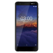 Telefon Nokia 3.1 (2018), 16GB, 4G Black