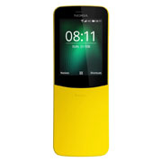 Telefon Nokia 8110 Dual SIM 4G Yellow