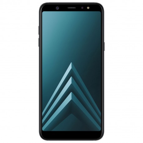 samsung galaxy a6 plus 2018 black 4g