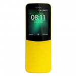 Telefon Nokia 8110 Dual SIM 4G Yellow
