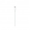 Cablu De Date Apple Lightning-type C 1m - Alb