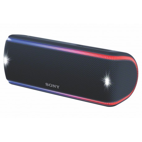 Boxa Portabila Sony Srsxb31b - Negru
