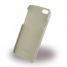 Capac Protectie Spate Guess pentru iPhone 6 6s Colectia Saffiano - Auriu
