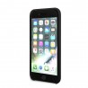 Capac Protectie Spate Bmw Din Silicon Pentru iPhone 7/8 - Negru