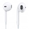 Casti Audio Apple 3.5 Mm Cu Fir - Albe