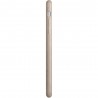 Capac Protectie Spate Apple Din Piele Pentru Iphone 6s Plus - Bej