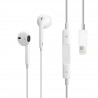 Casti Audio Apple Cu Lightning Connector - Albe