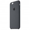 Capac Protectie Spate Apple Din Silicon Pentru Iphone 6s - Gri