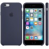 Capac Protectie Spate Apple Din Silicon Pentru Iphone 6s - Bleumarin