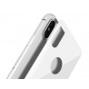 Folie Protectie Spate Din Sticla 3d Cellara Pentru iPhone X - Alb