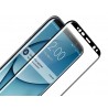Folie Protectie Ecran Sticla 3d Cellara Pentru Samsung Galaxy S8 - Negru