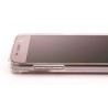 Capac Protectie Spate Cellara Colectia Crystal Pentru Samsung Galaxy S7 - Transparent