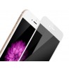Folie Protectie Ecran Sticla 3d Privacy Cellara Pentru iPhone 6/6S - Alb