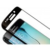 Folie Protectie Ecran Sticla 3d Cellara Pentru Samsung Galaxy S6 Edge - Negru