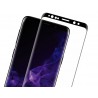 Folie Protectie Ecran Sticla 3d Full Cover Cellara Pentru Samsung Galaxy S9 Plus - Negru