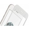Folie Protectie Ecran Sticla 3D Cellara Pentru iPhone 7/8 - Alb