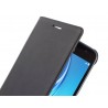 Book Cellara Colectia Attitude Pentru Samsung Galaxy J3 2017 - Negru