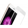 Folie Protectie Ecran Sticla 3D Cellara Pentru iPhone 6 Plus   6s Plus - Alba