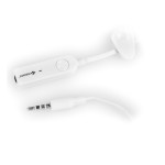 Casti audio Albe cu fir 