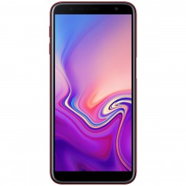 Telefon Samsung J6 Plus 4G Dual SIM Red