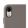 Capac Protectie Spate Cellara Colectia Style Pentru iPhone XS/iPhone X - Bej