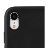 Capac Protectie Spate Cellara Colectia Style Pentru iPhone X - Negru