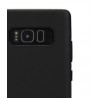 Capac Protectie Spate Cellara Colectia Style Pentru Samsung S8 Plus - Negru