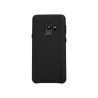 Capac Protectie Spate Cellara Colectia Style Pentru Samsung S9 Plus - Negru