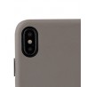 Capac Protectie Spate Cellara Colectia Style Pentru Samsung Note 8 - Gri Deschis