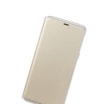 Book Samsung Neon Pentru Samsung Galaxy A8 - Auriu
