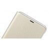 Book Samsung Neon Pentru Samsung Galaxy A8 - Auriu