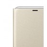 Book Samsung Neon Pentru Samsung Galaxy A8 - Auriu