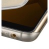 Book Samsung Neon Pentru Samsung Galaxy A8 - Auriu