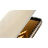 Book Samsung Neon Pentru Samsung Galaxy A8 - Auriu
