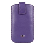 Husa violet  universala - marimea xl