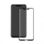 Folie Protectie Ecran Sticla 2.5 Mobiama Pentru Huawei Mate 20 Lite - Negru