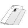 Capac Protectie Spate Cellara Colectia Electro Pentru Iphone Xs/iphone X - Argintiu